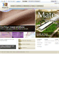 Mobile Screenshot of matesatextil.com.br